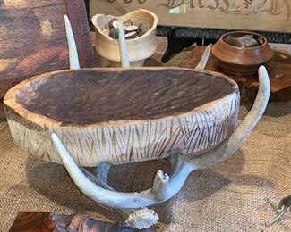 Handmade Wooden bowl