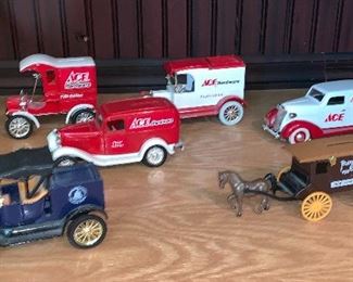 Mini cars