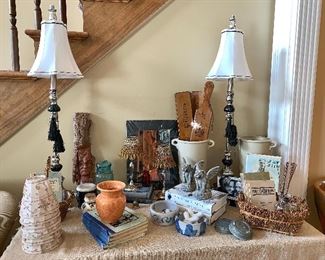 All here