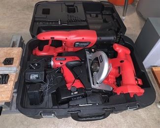 Power Tools