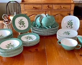 Set of Taylor Smith China