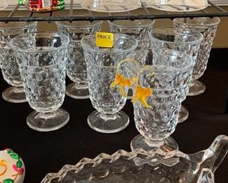 Fostoria glasses