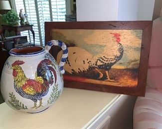 Proud Roosters