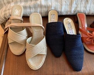 Shoes - size 8