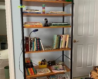 Kids books - Shelf not for sale