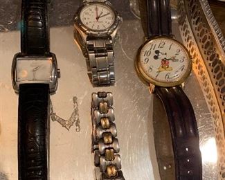 Watches