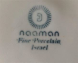 Naaman Fish Plates