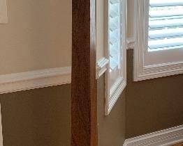 Vintage coat tree