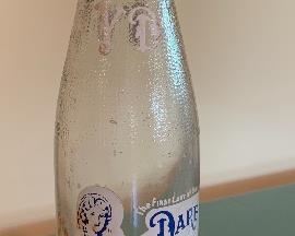 Vintage Virginia Dare bottle