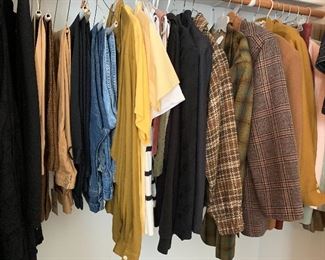 Ladies' clothes - size Large