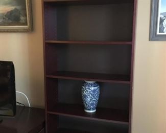 Large bookcases