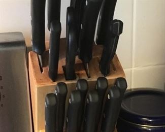 Knife set