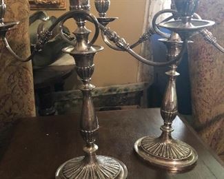 candle sticks