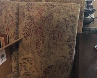 Parsons chairs set of 6
