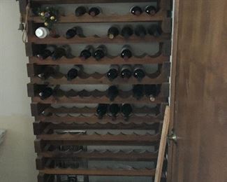 Wine rack