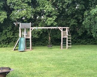swing set