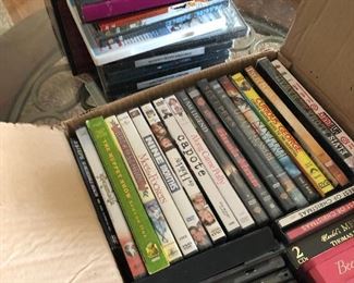 dvds