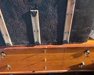 Top trunk sold