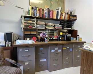 Office supplies - Filing Cabinets