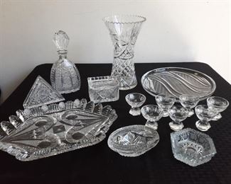 Crystal Collection