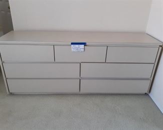 7 drawer dresser