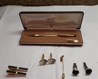 Cross Pen and accessories