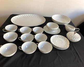 Jyoto Domino Serving Pieces