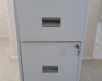 Metal Filing Cabinet