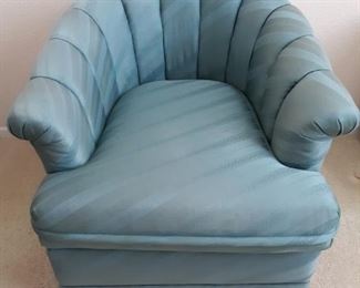 Upholstered Arm Chair