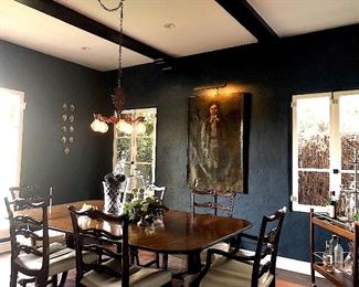 602  Entry  Dining Room