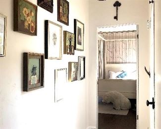 602  B Upstairs  Hall to Kids Room