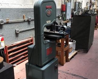 Powermatic Band saw