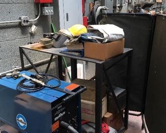Millermatic Welder 200