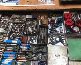 Tools in Flat File. Collected over years.