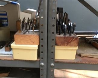 Misc starting drills