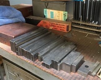 Farrell industries bars