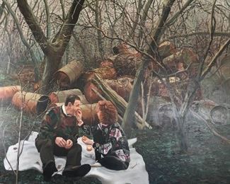 Joel S. “Rest on the Way” Agent Orange