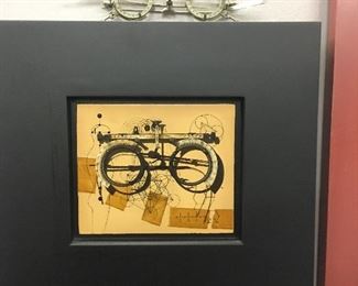 Folk art John Collier Sabraw