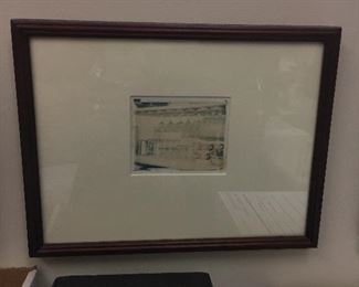 Series of III Artwork