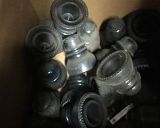 Railroad Vintage Conduits