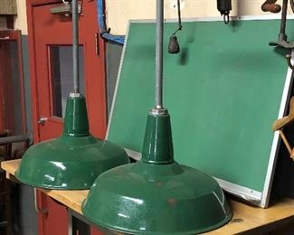 Industrial lighting Fans Wall Floor