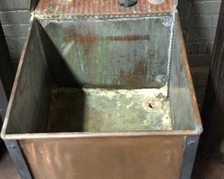 Copper Cooler