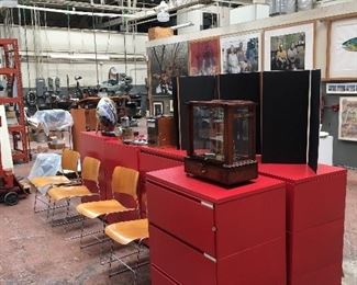 Scales Tools Art Sale