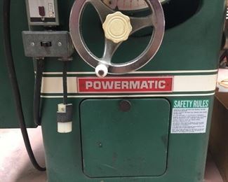Powermatic Power Table Saw
