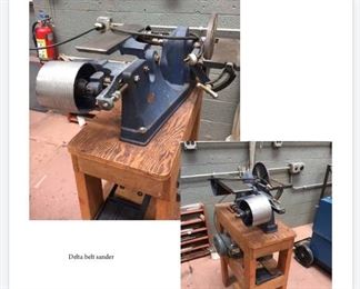 Delta Belt Sander