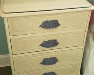 night stand custom painted