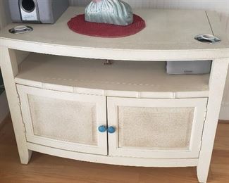 entertainment console