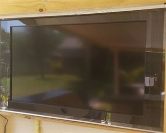 flat screen TV