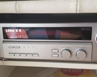 kenwood receiver