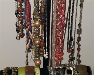 costume jewelry
